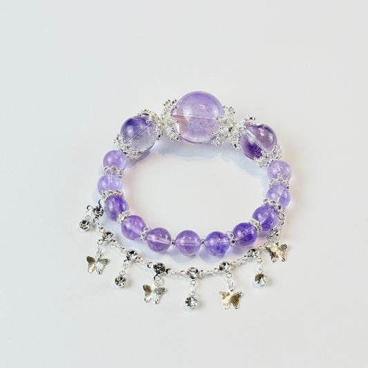 Lavender Haze - Lavender Amethyst